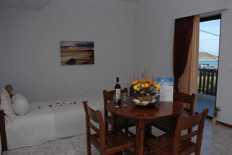 Hotel Porto Diakofti Esterno foto