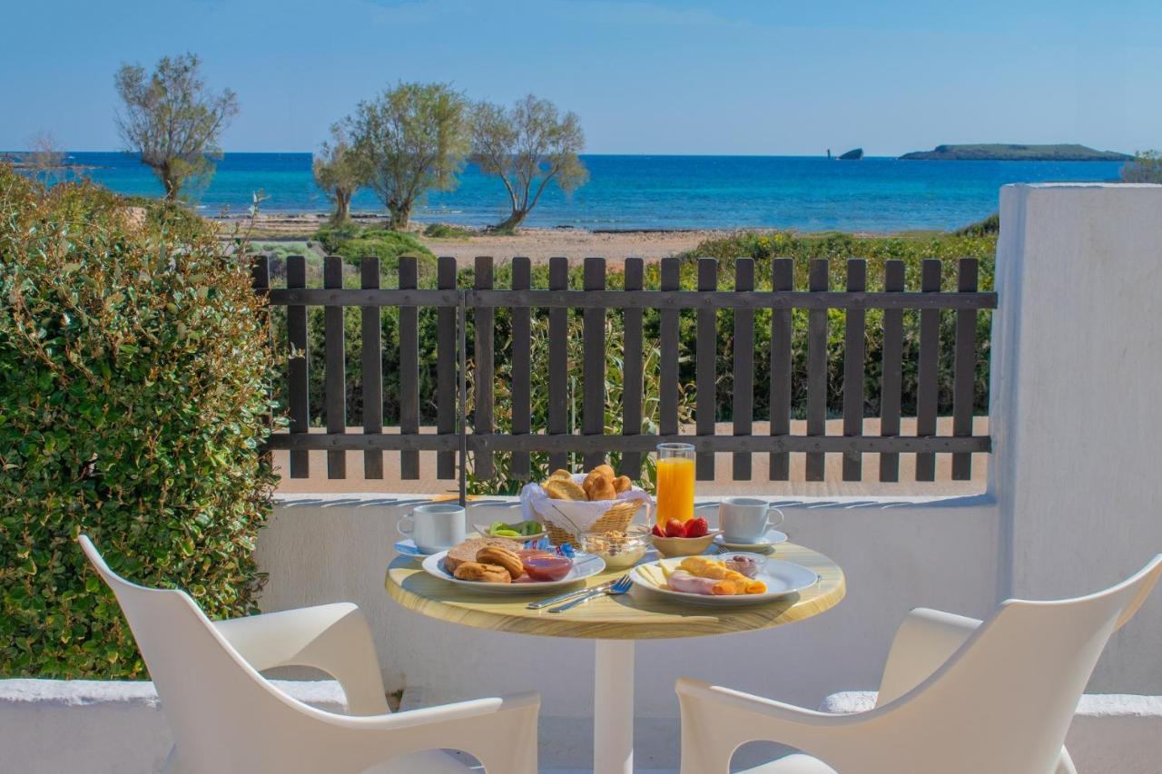 Hotel Porto Diakofti Esterno foto