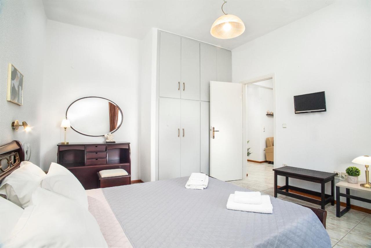 Hotel Porto Diakofti Esterno foto