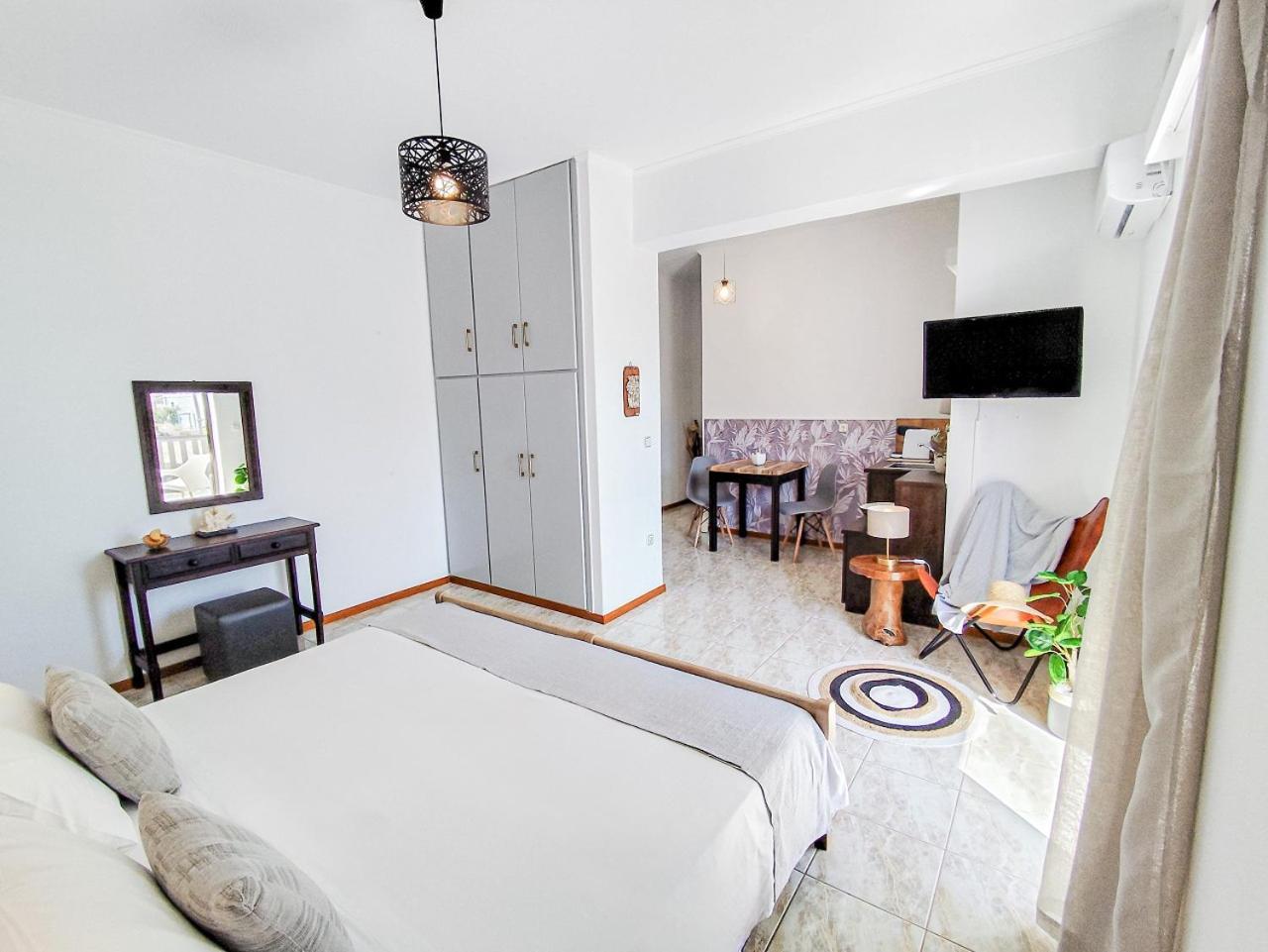 Hotel Porto Diakofti Esterno foto