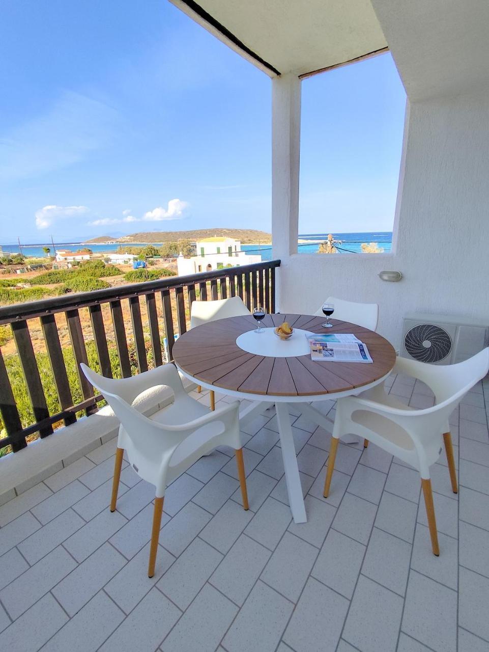 Hotel Porto Diakofti Esterno foto