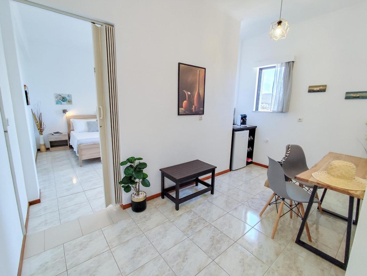 Hotel Porto Diakofti Esterno foto