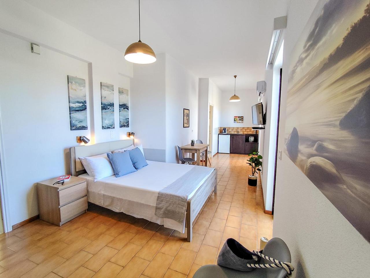 Hotel Porto Diakofti Esterno foto