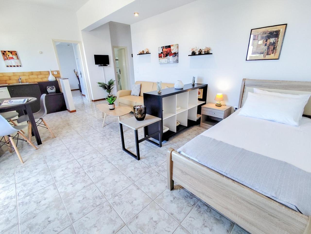Hotel Porto Diakofti Esterno foto
