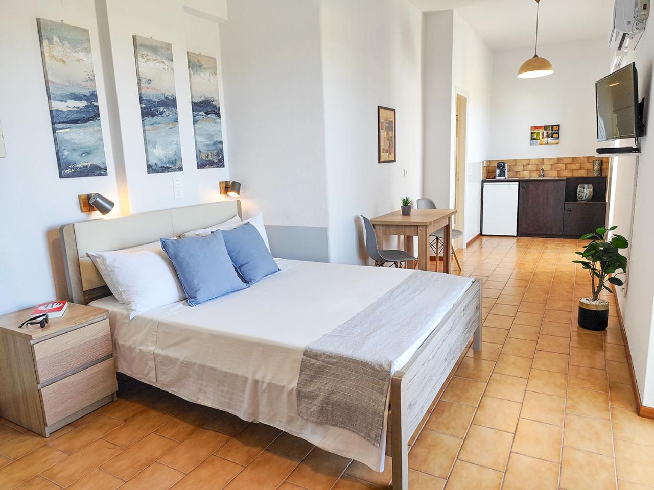 Hotel Porto Diakofti Esterno foto