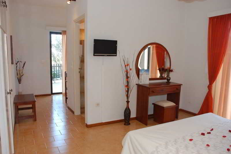 Hotel Porto Diakofti Esterno foto