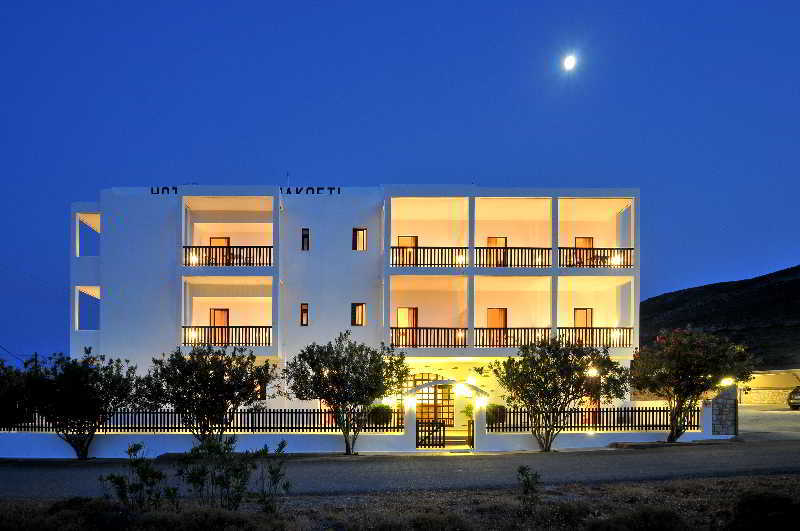 Hotel Porto Diakofti Esterno foto
