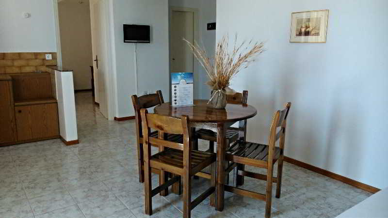 Hotel Porto Diakofti Esterno foto