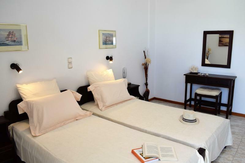 Hotel Porto Diakofti Esterno foto