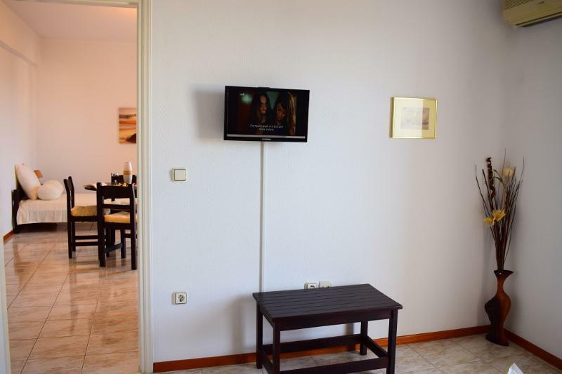 Hotel Porto Diakofti Esterno foto