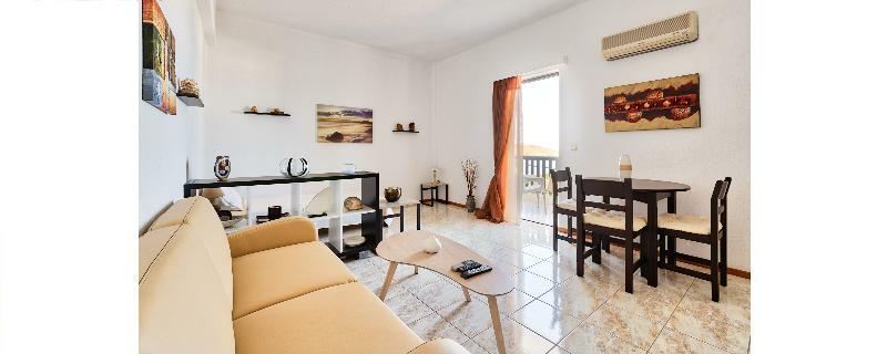 Hotel Porto Diakofti Esterno foto
