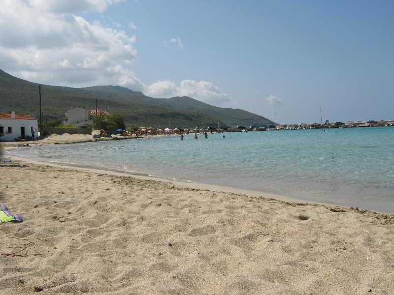 Hotel Porto Diakofti Esterno foto