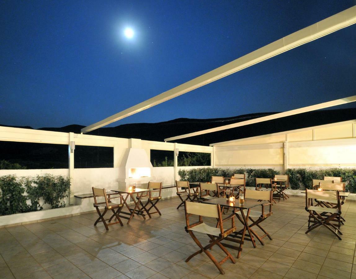 Hotel Porto Diakofti Esterno foto